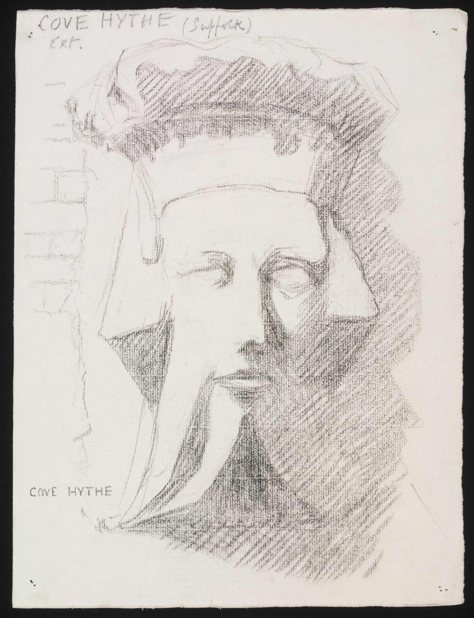Drawing, Lewis George Fry, c. 1917