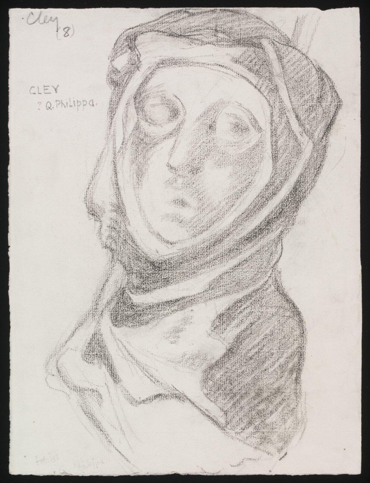 Drawing, Lewis George Fry, c. 1917