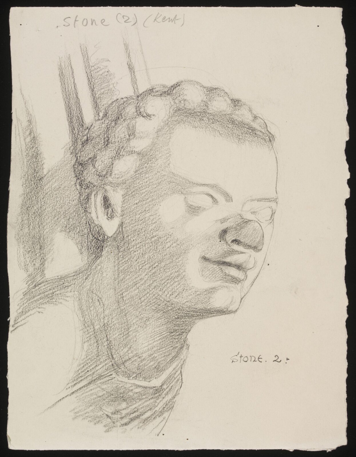 Drawing, Lewis George Fry, c. 1917
