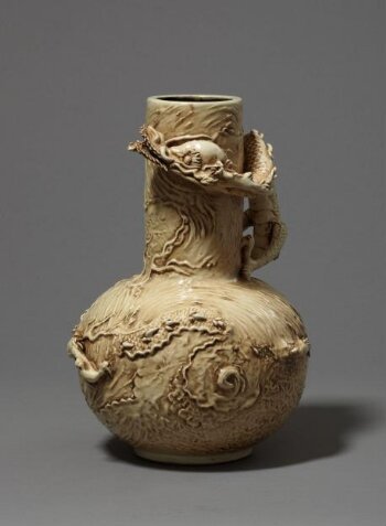 The Dragon Vase