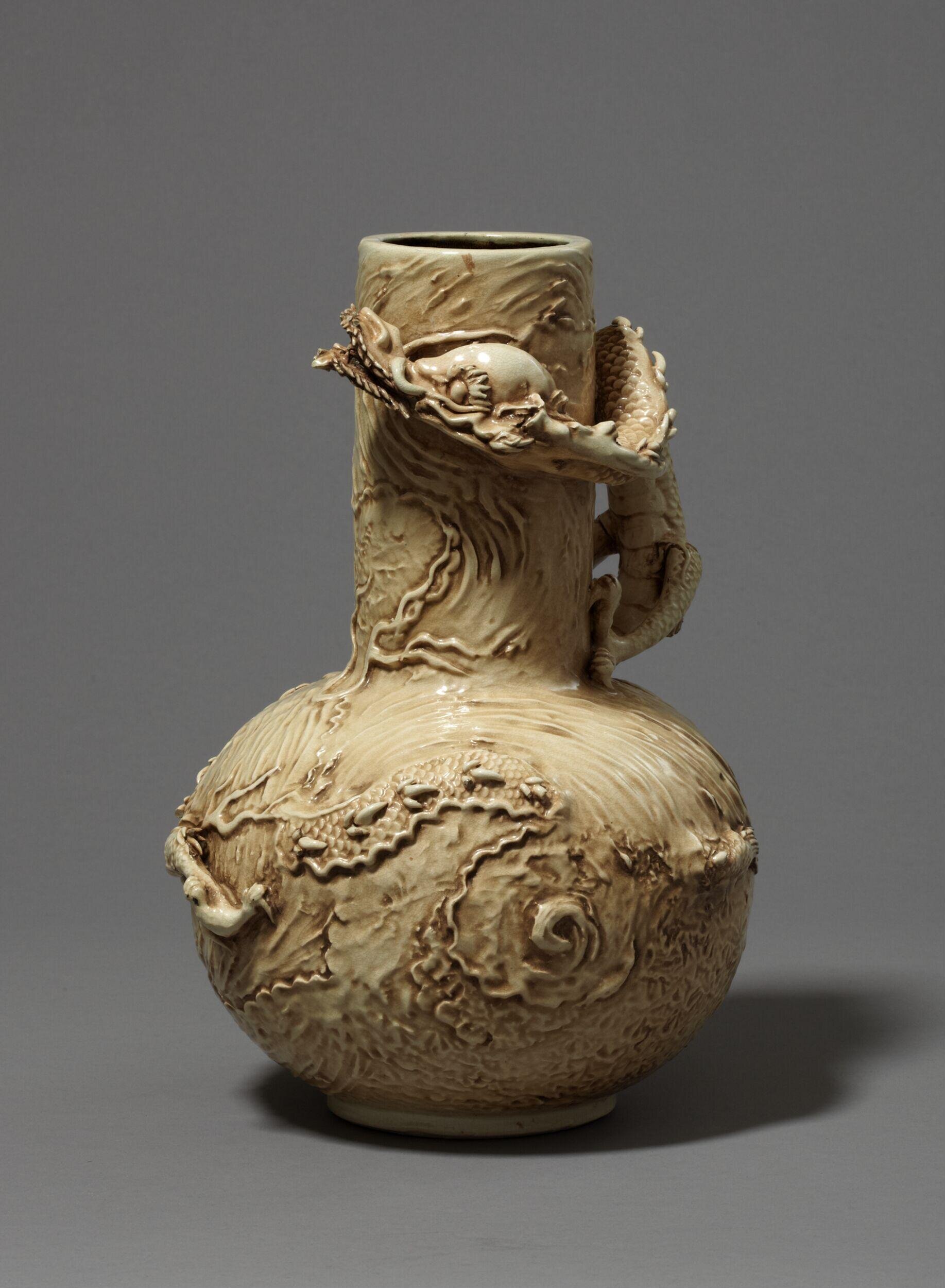 The Dragon Vase