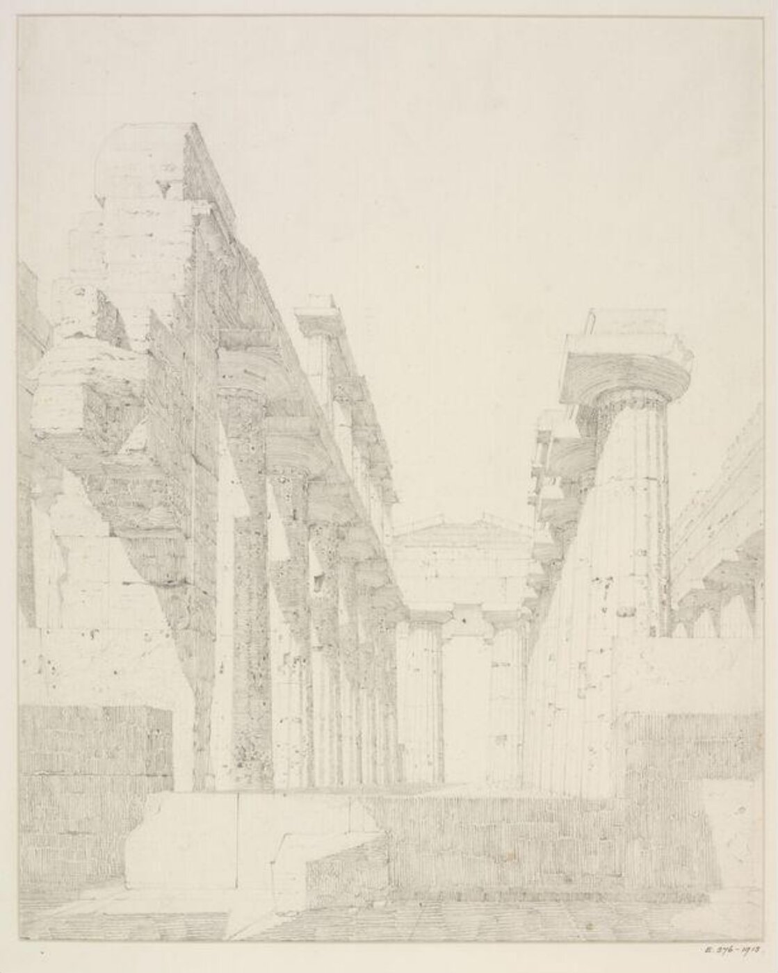 Unknown, Drawing
