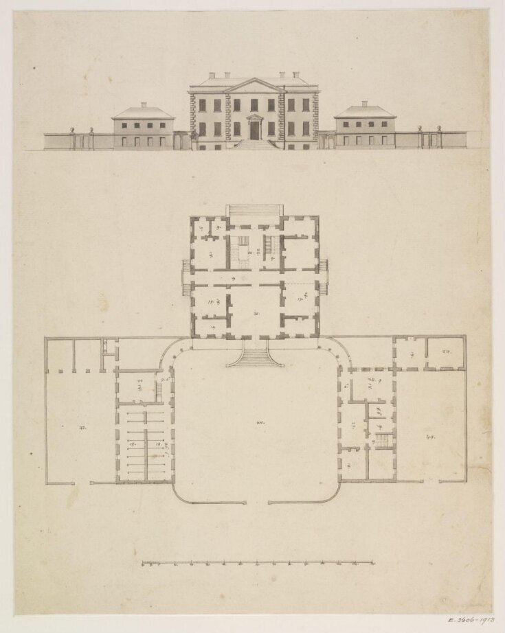 | Gibbs, James | V&A Explore The Collections