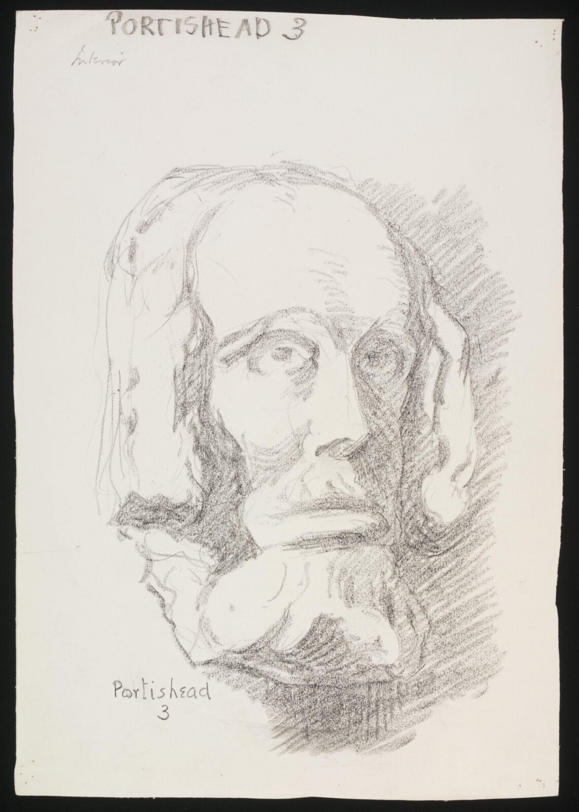 Drawing, Lewis George Fry, c. 1917