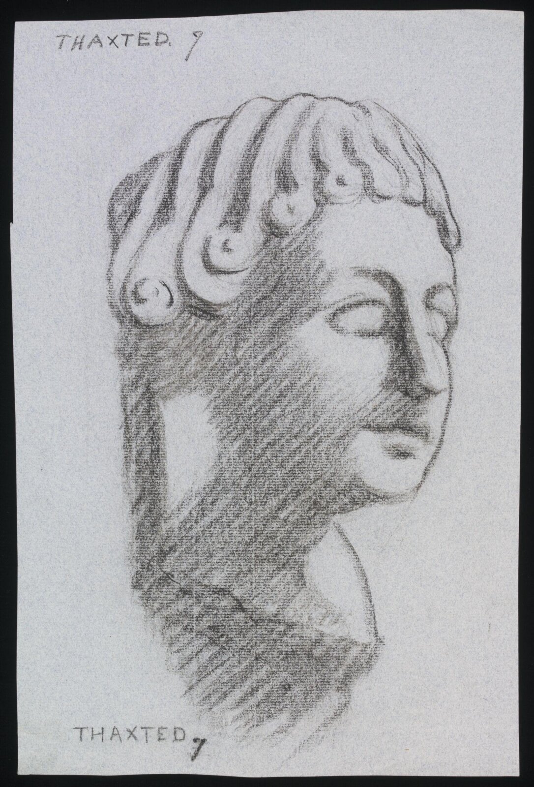 Drawing, Lewis George Fry, c. 1917