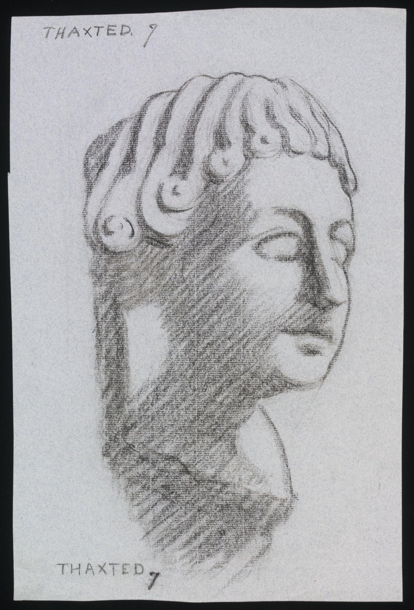 Drawing, Lewis George Fry, c. 1917