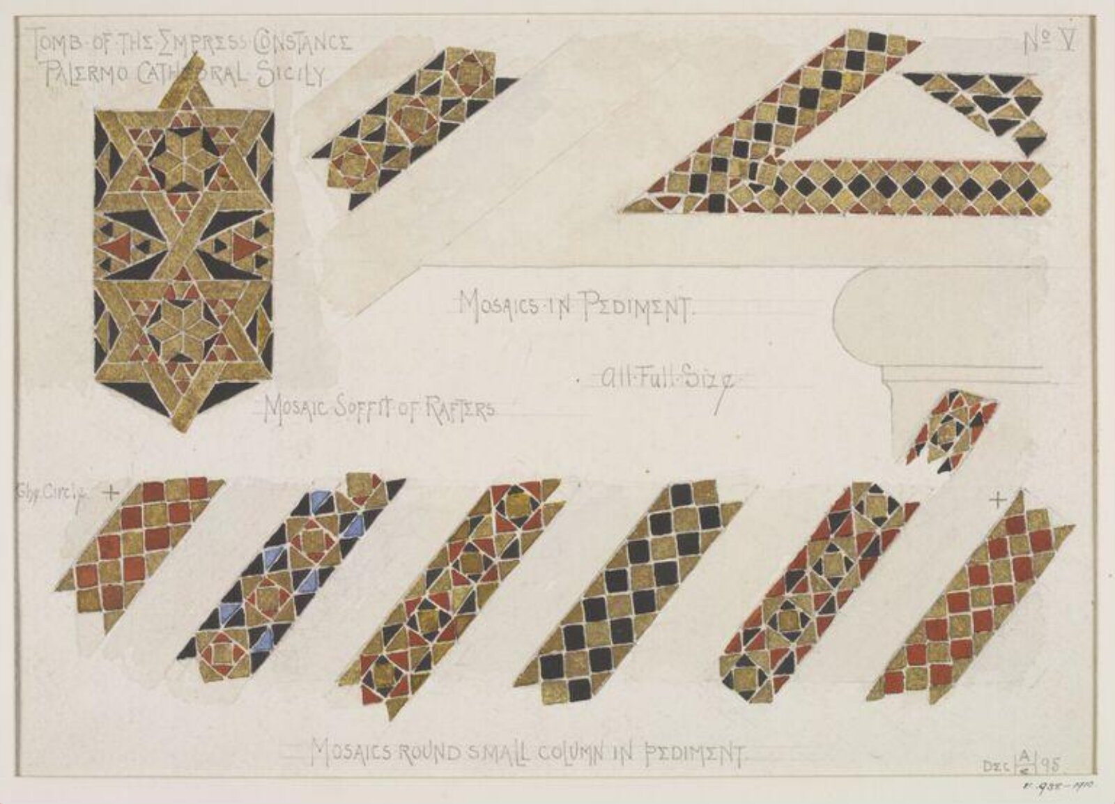 untitled, Arthur Edward Henderson, 1895