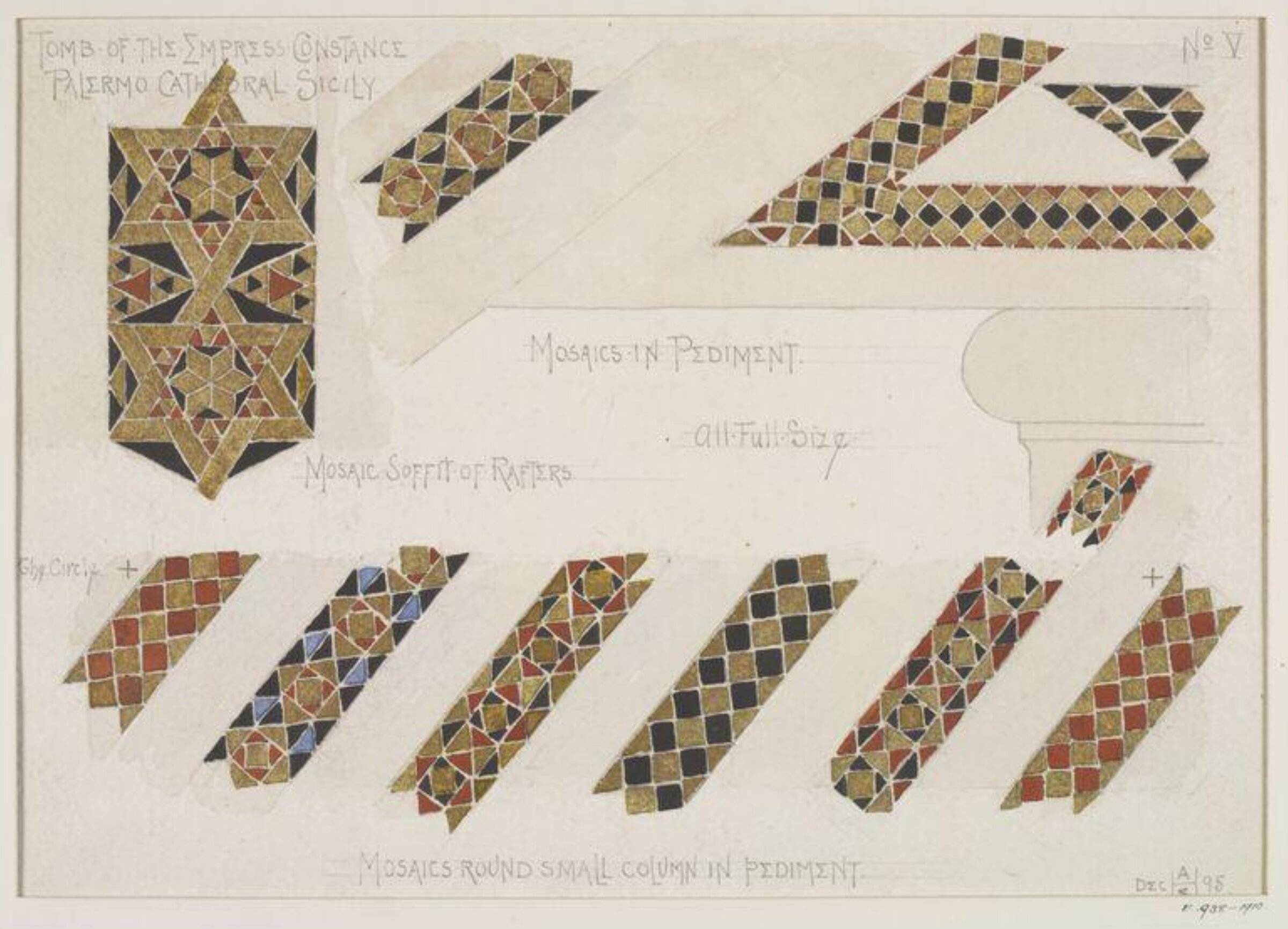 untitled, Arthur Edward Henderson, 1895