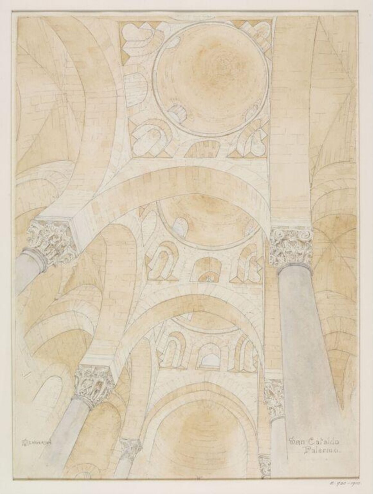 untitled, Arthur Edward Henderson, c.1890-c.1905