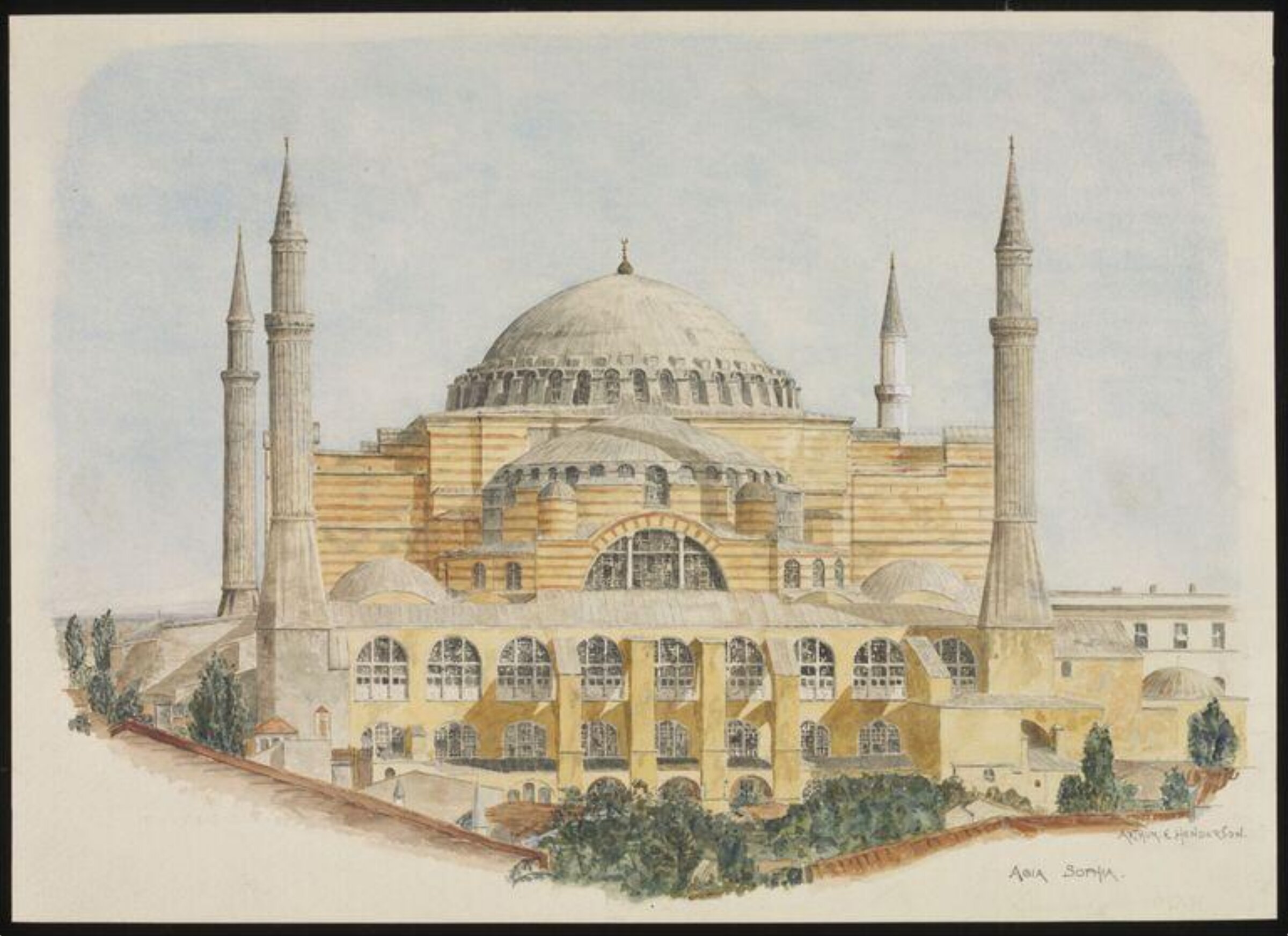 untitled, Arthur Edward Henderson, c.1890-c.1905
