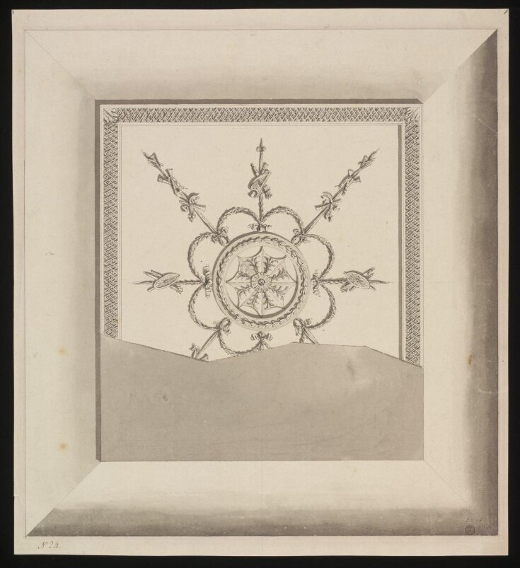 Architectural Drawing top image