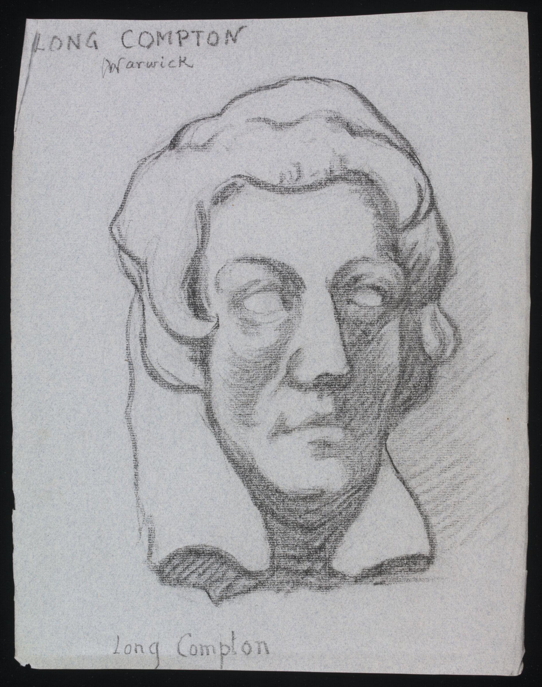Drawing, Lewis George Fry, c. 1917