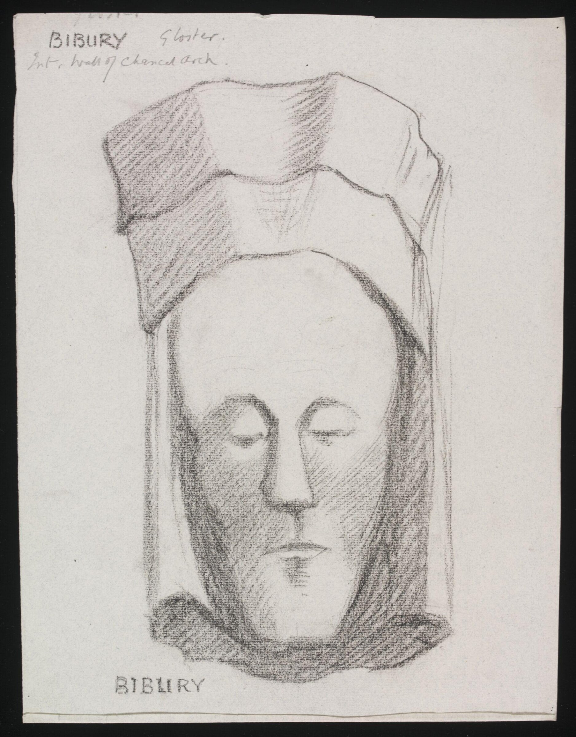 Drawing, Lewis George Fry, c. 1917