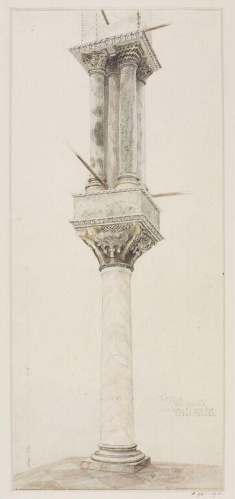 untitled, Arthur Edward Henderson, 28/10/1995