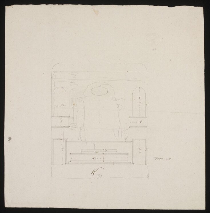 Architectural Drawing top image