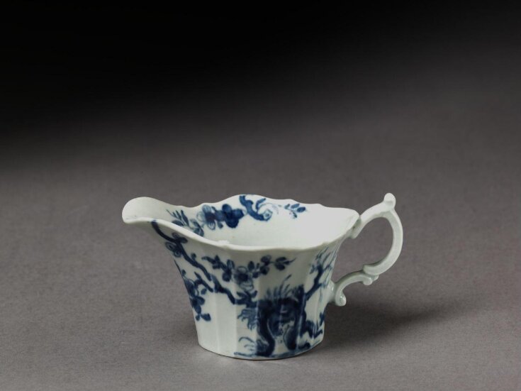 Sauce Boat V&A Explore The Collections