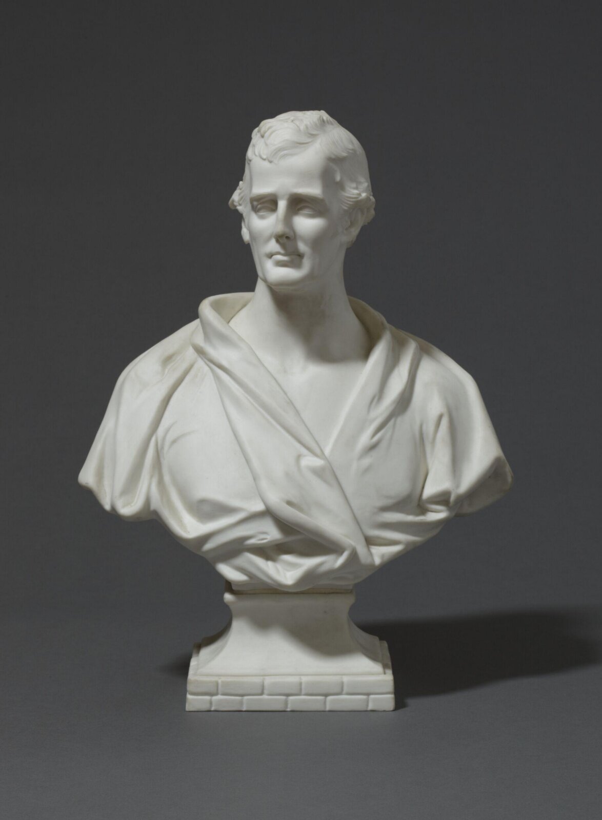 Bust, Samuel Joseph, 1847