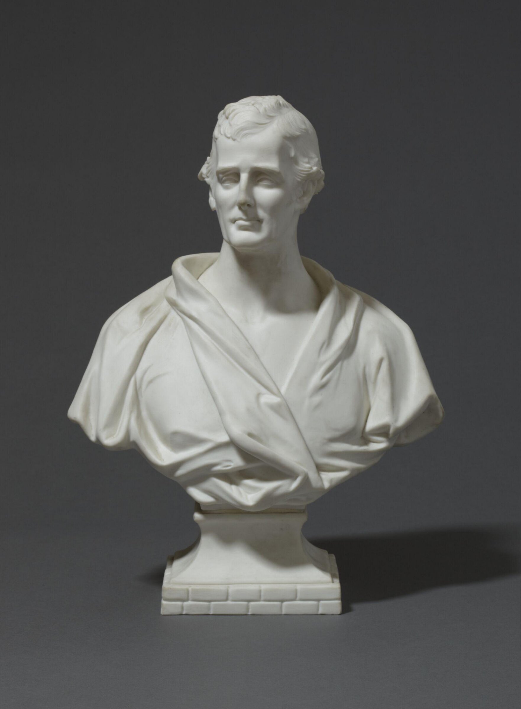 Bust, Samuel Joseph, 1847