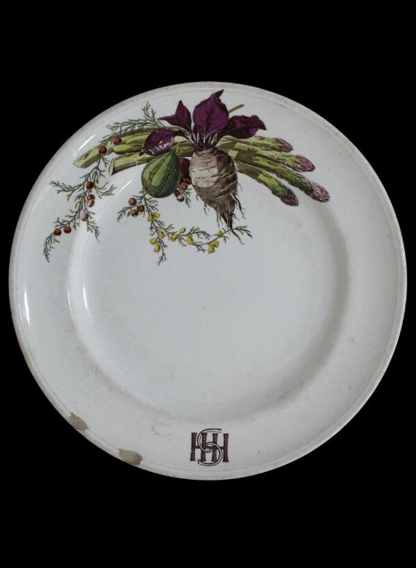Plate | V&A Explore The Collections
