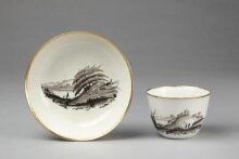 Teacup and Saucer thumbnail 1