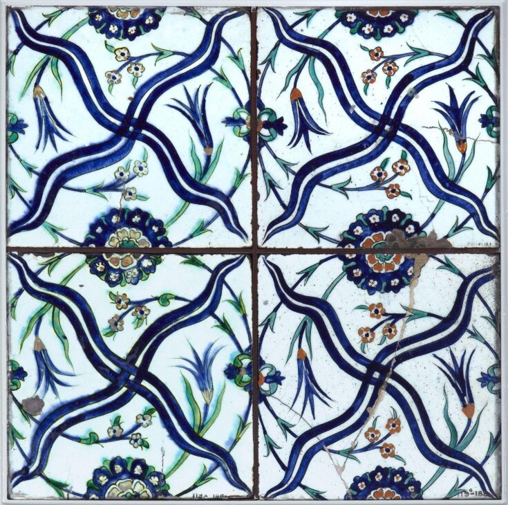 Tile Panel top image
