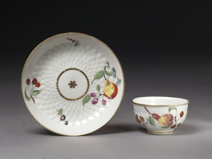 Tea Bowl top image