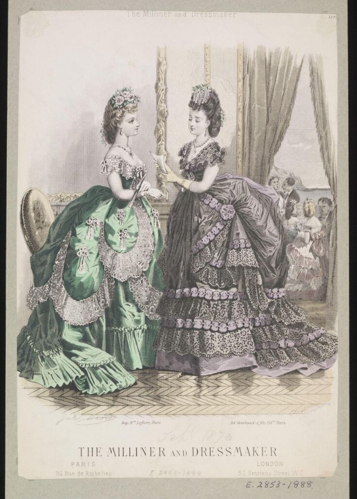 Fashion Plate top image