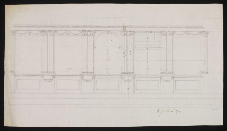 Architectural Drawing top image