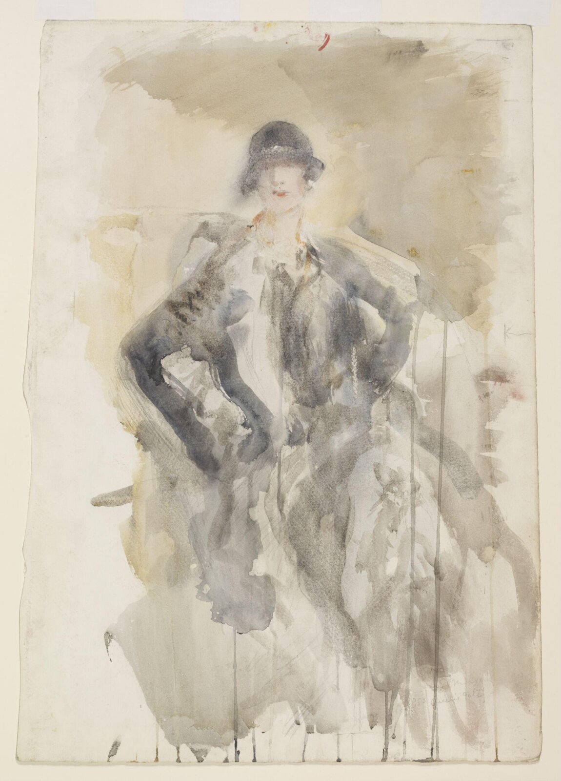 Juliet, Ambrose McEvoy, ca. 1920