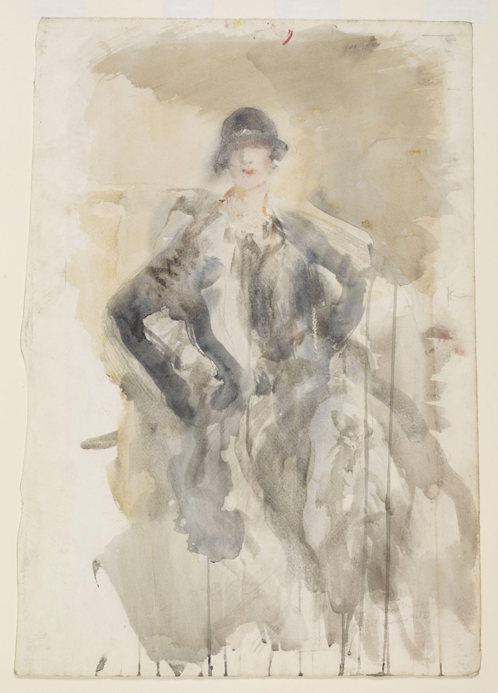 Juliet, Ambrose McEvoy, ca. 1920