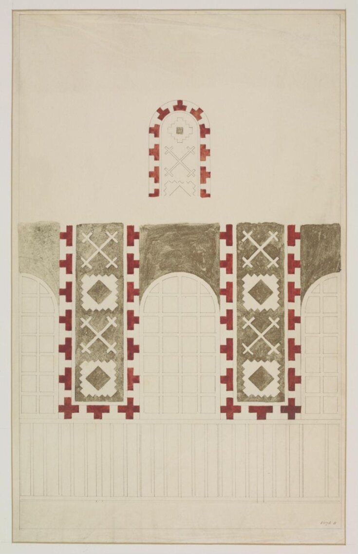 Architectural Drawing top image