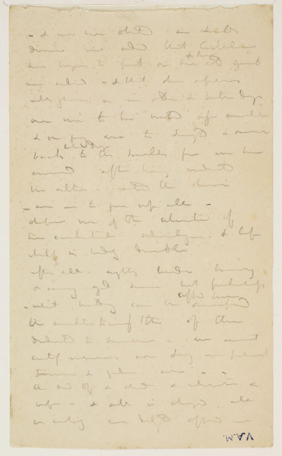 Drawing, A.W.N. Pugin, 1840-52