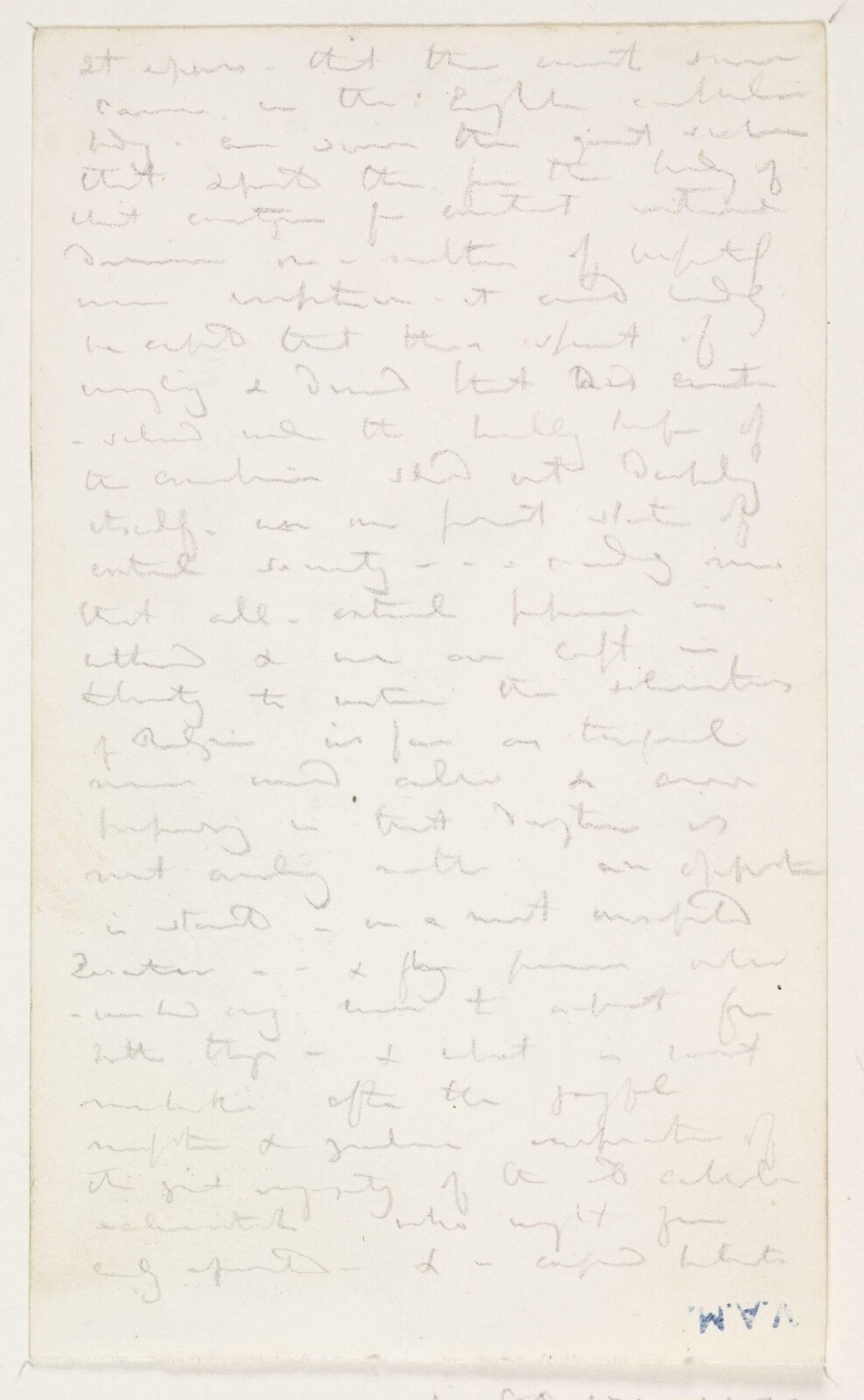 Drawing, A.W.N. Pugin, 1840-52