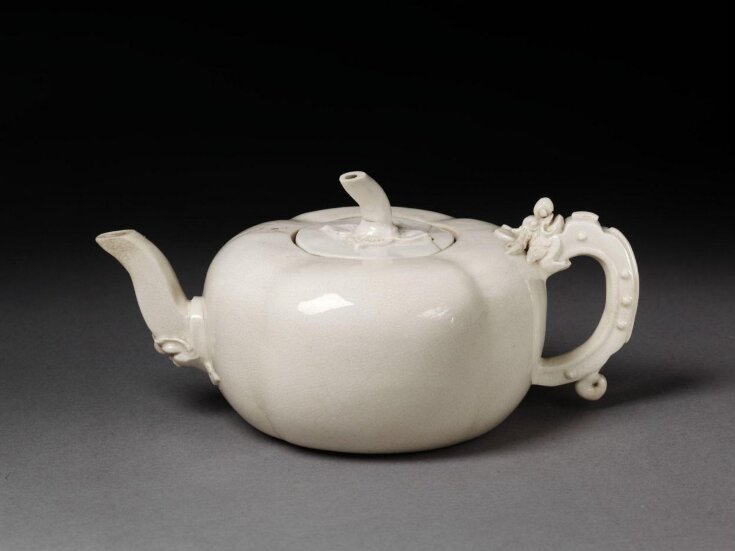 Teapot top image