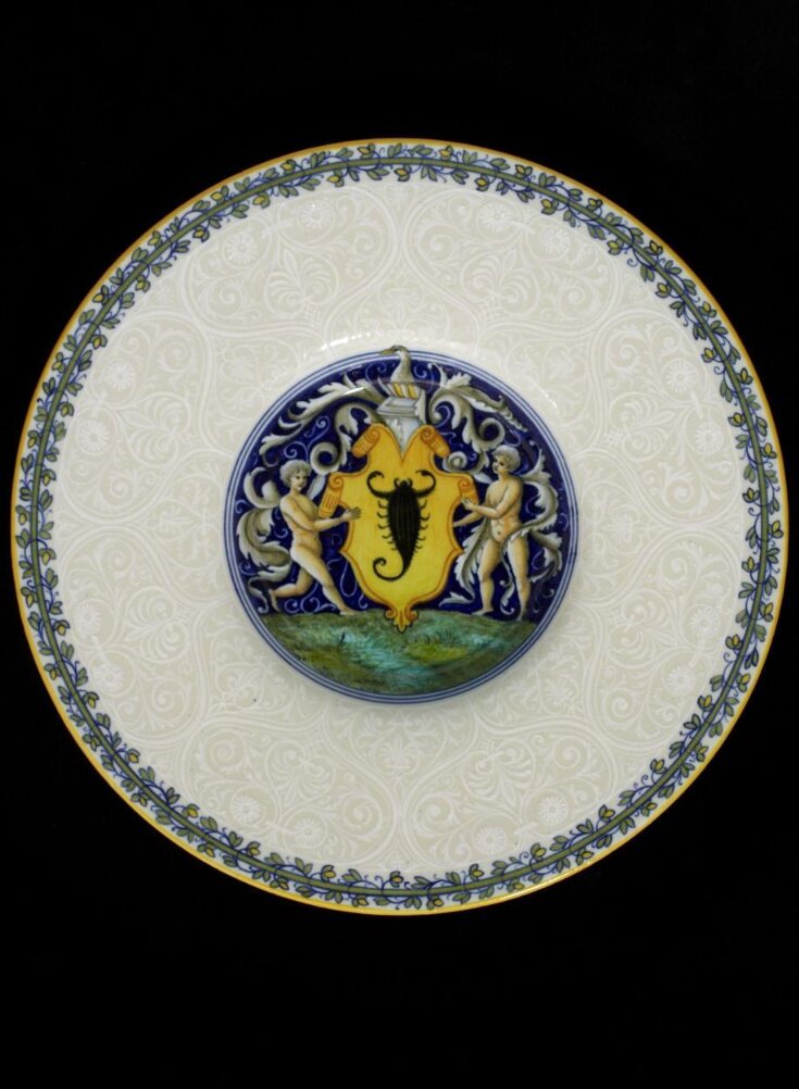 Dish top image