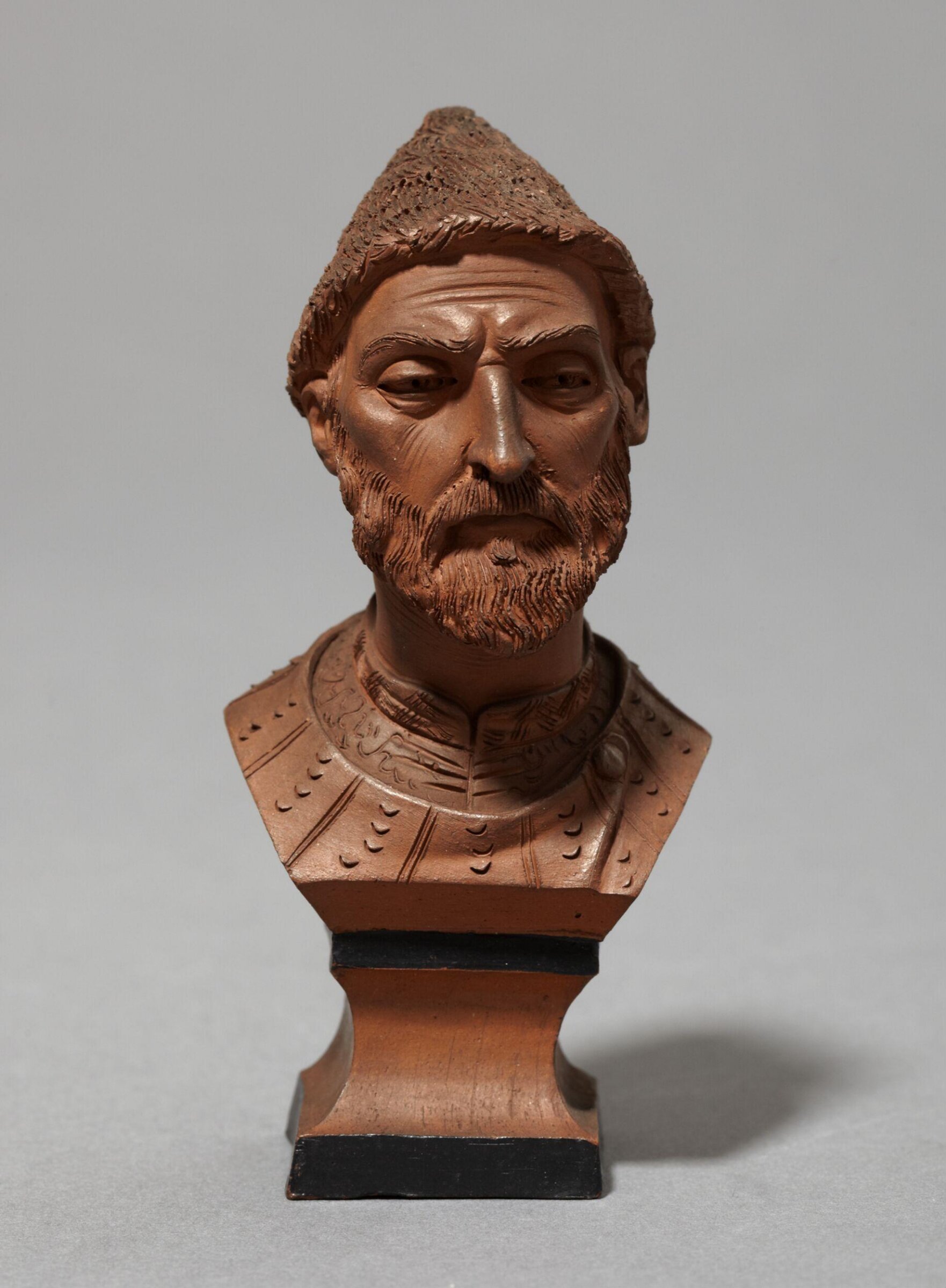 Bust, Alexander Schmidt, 1850-1860