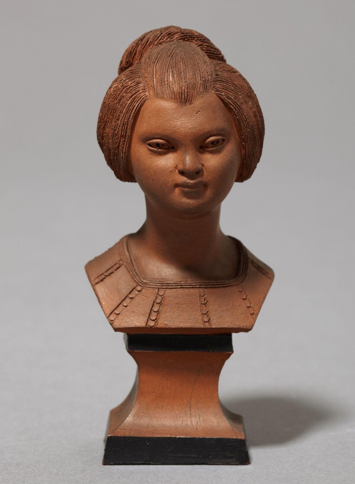 Bust, Alexander Schmidt, 1850-1860