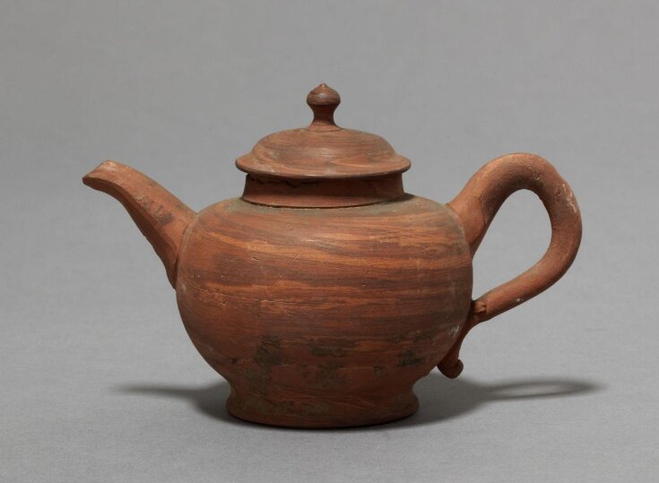 Teapot top image