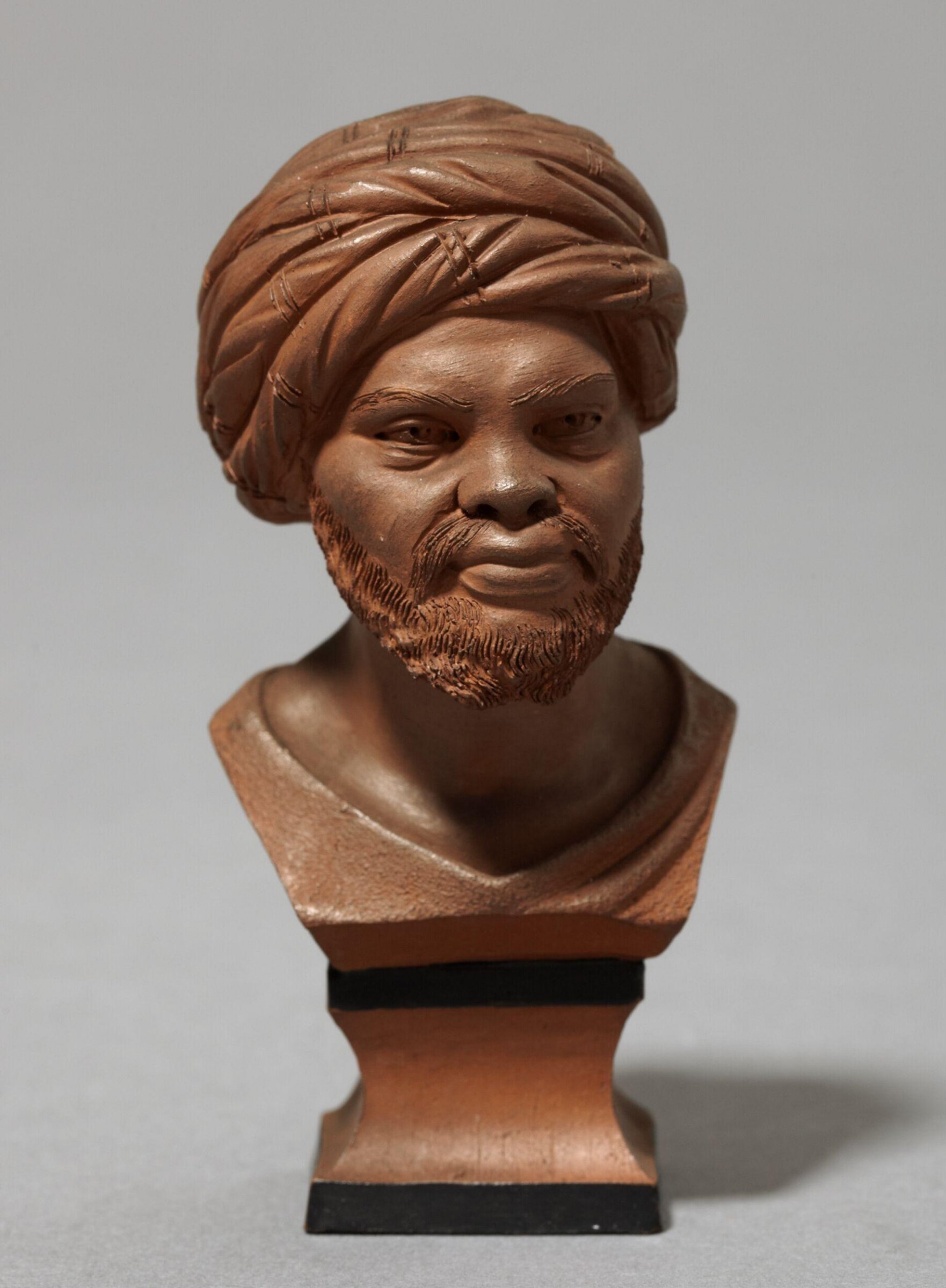 Bust, Alexander Schmidt, 1850-1860