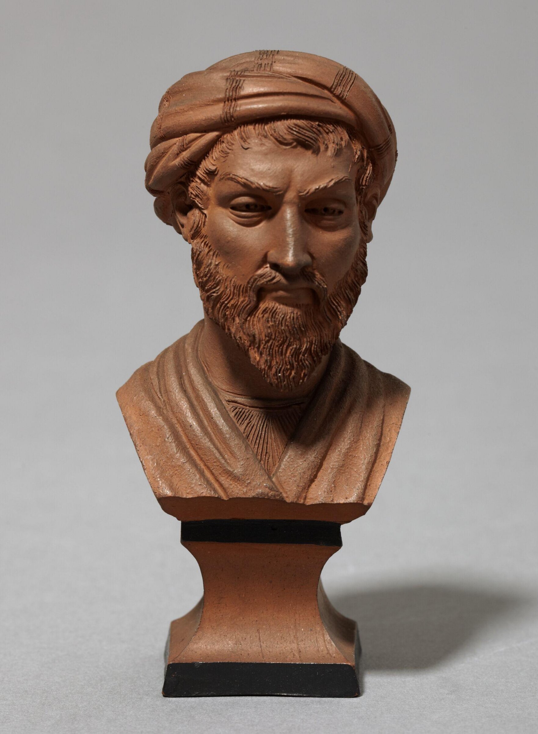 Bust, Alexander Schmidt, 1850-1860