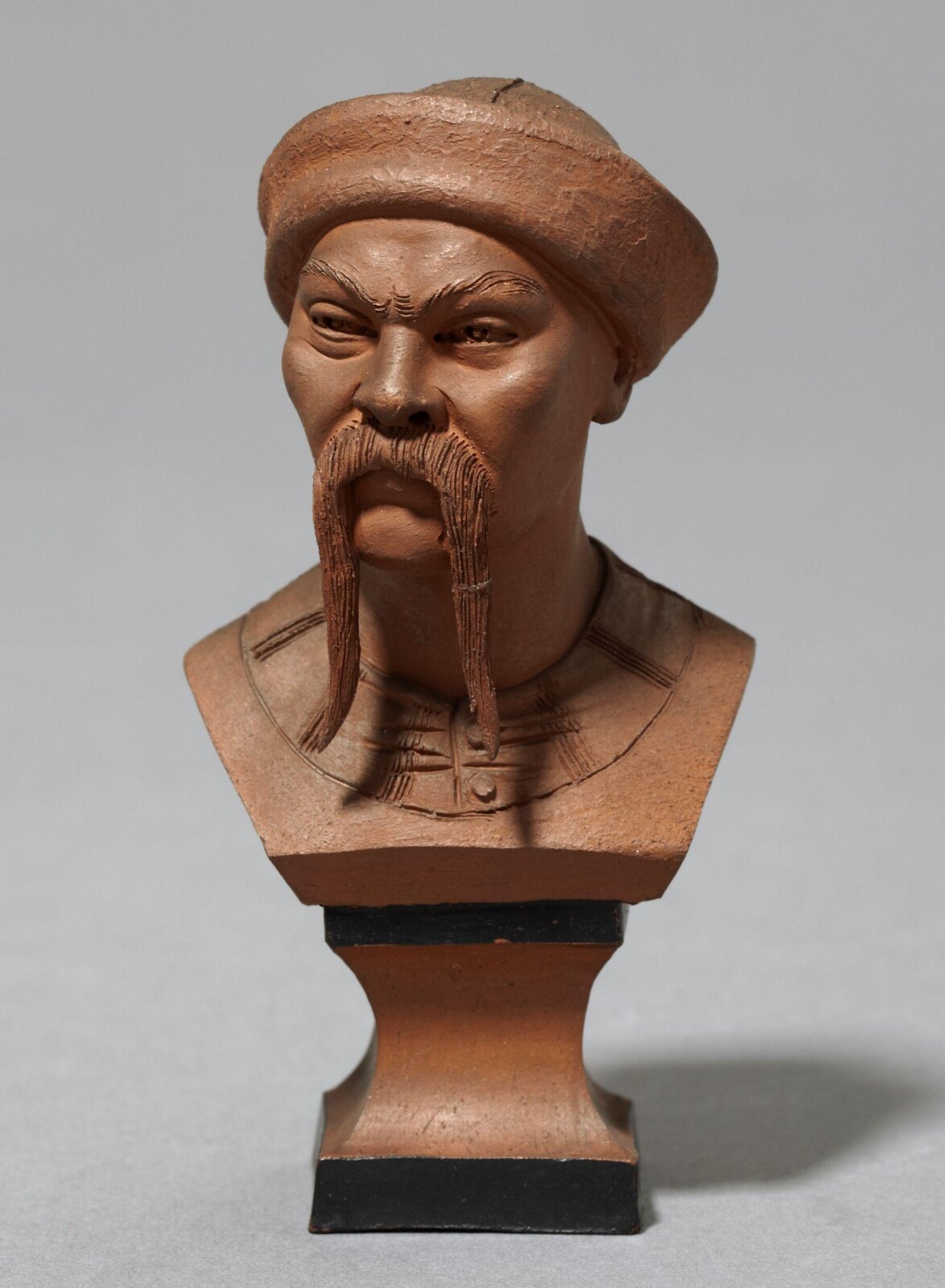 Bust, Alexander Schmidt, 1850-1860