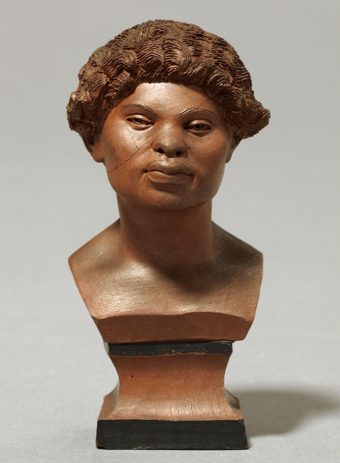 Bust, Alexander Schmidt, 19th century