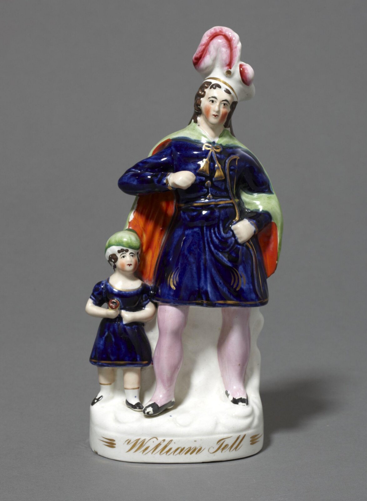 William Tell, ca.1840-50