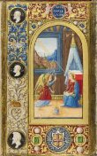 Book of Hours for the use of Rome thumbnail 2