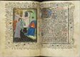 Book of hours, Use of Sarum (the Fincham Book of Hours), in Latin with additions in English thumbnail 2