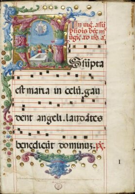 Antiphonary