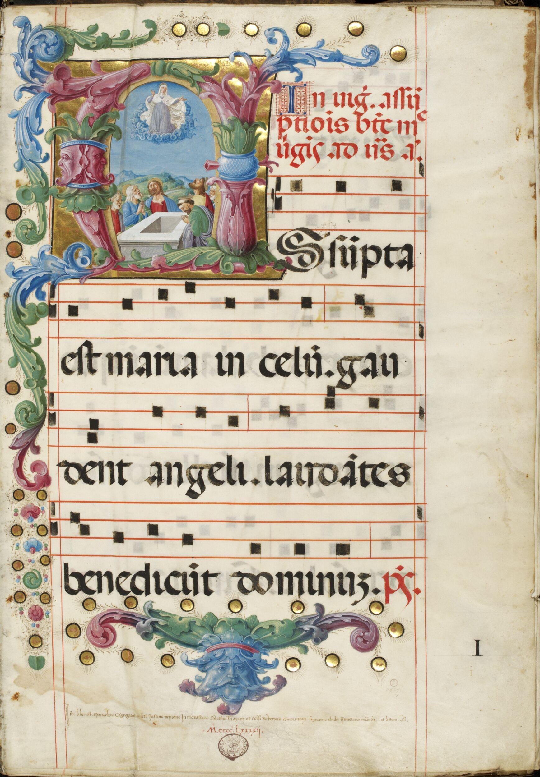 Antiphonary