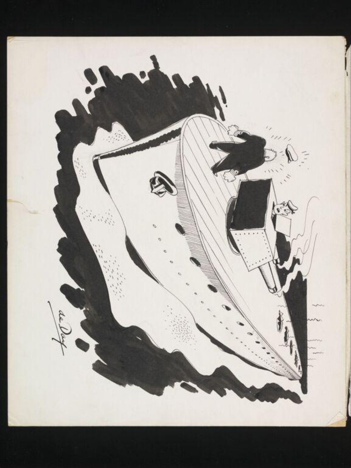 de Day, Wilfrid R. Addey, 1940s