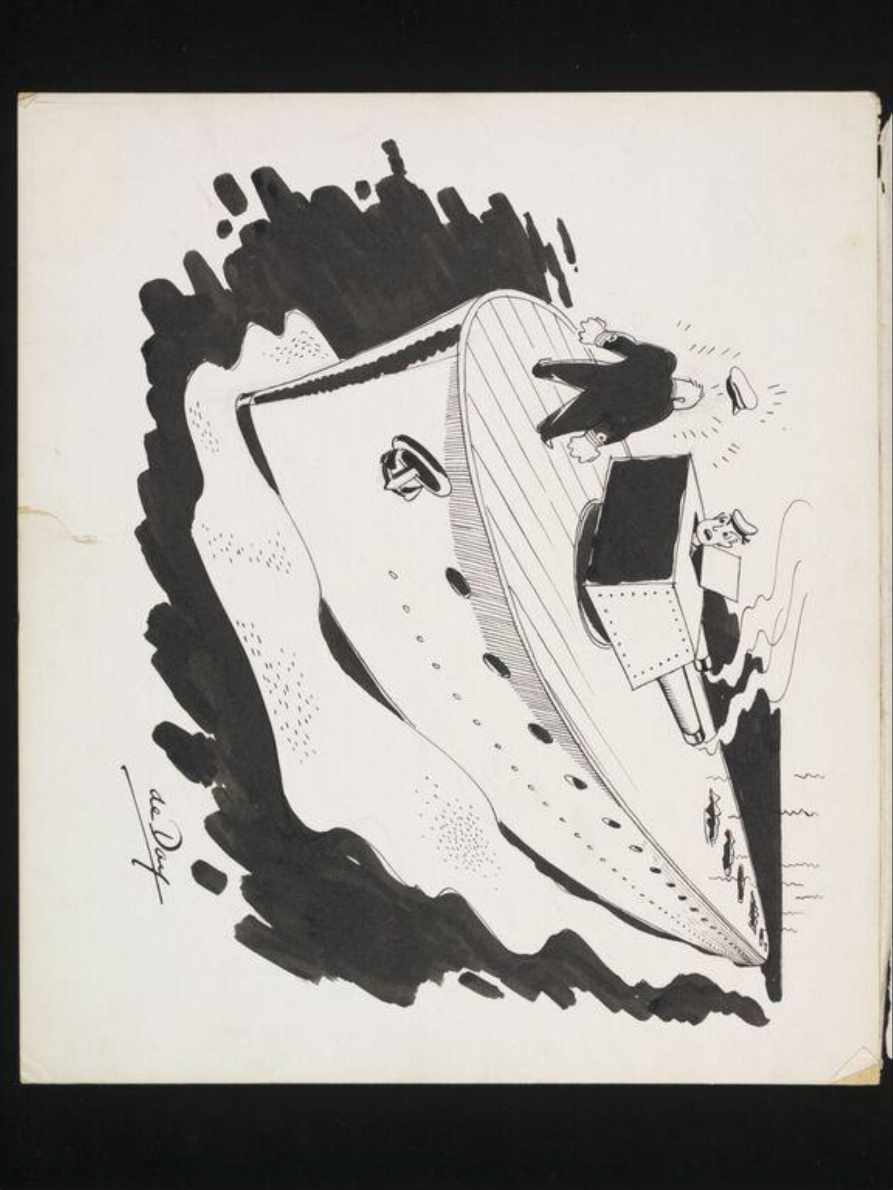 de Day, Wilfrid R. Addey, 1940s