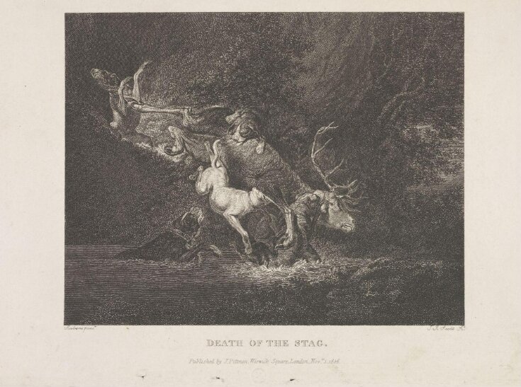 Death Of The Stag top image